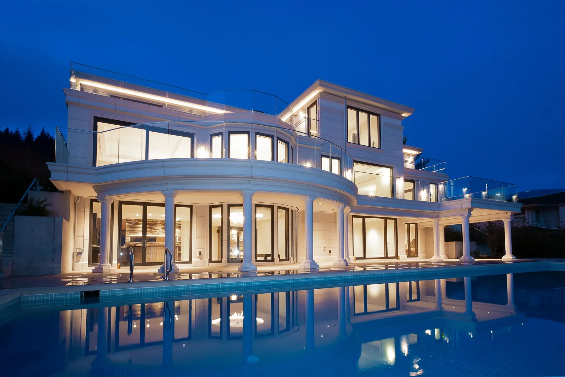 Chateau, British Properties