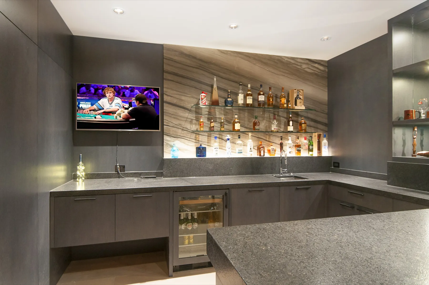 Creekside, Primary ensuite