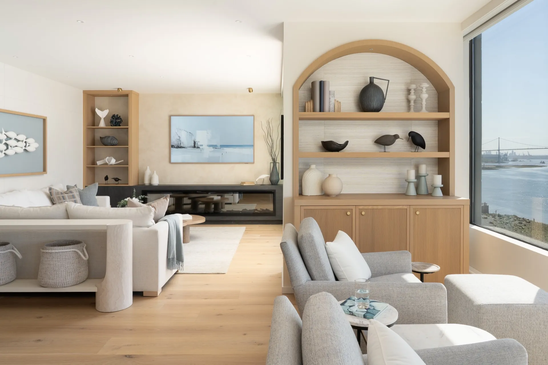 Seawalk, GD Nielsen Homes