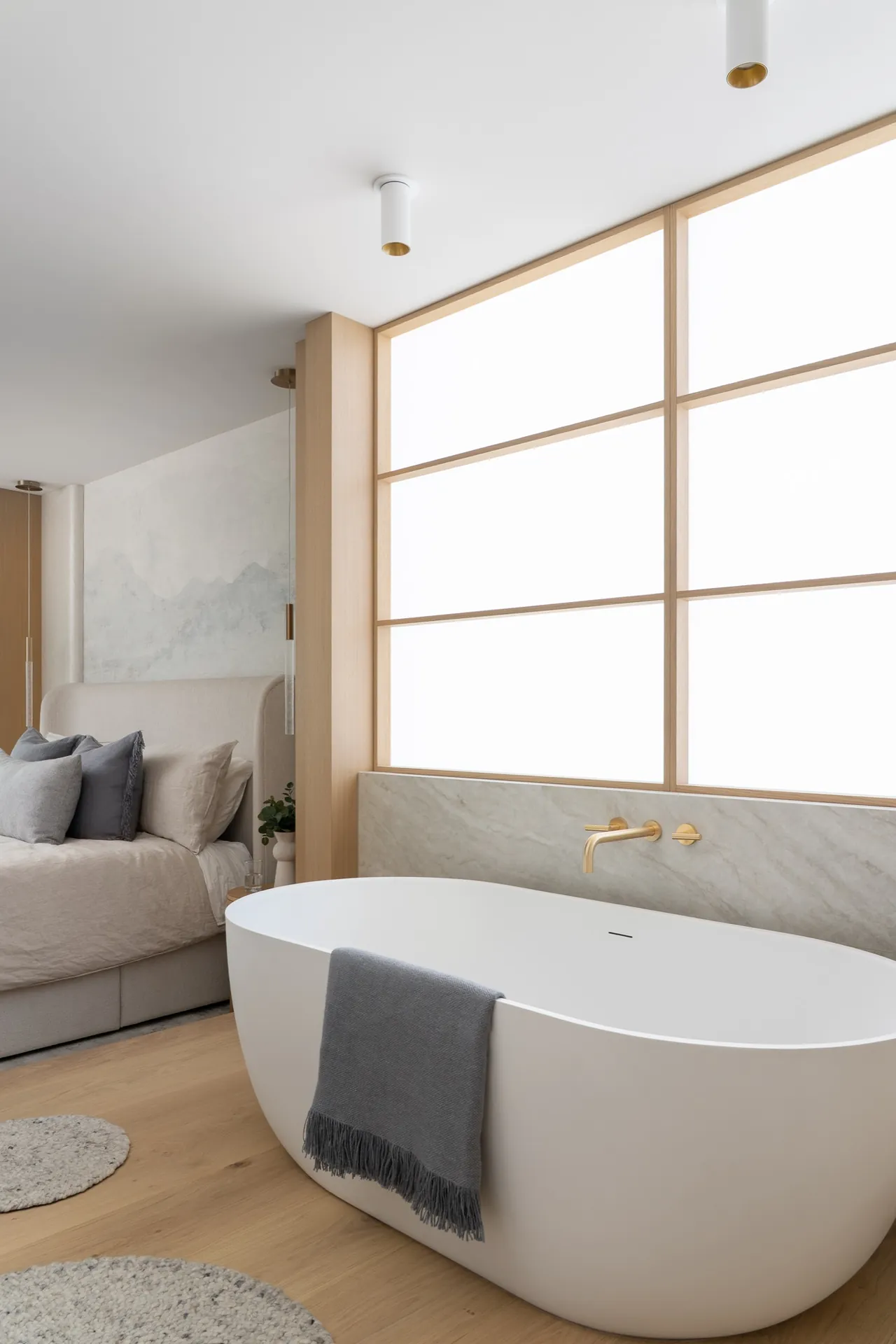 Seawalk, Primary bath
