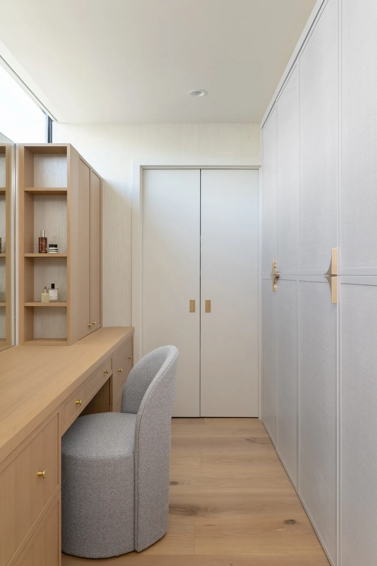 Seawalk, Dressing room