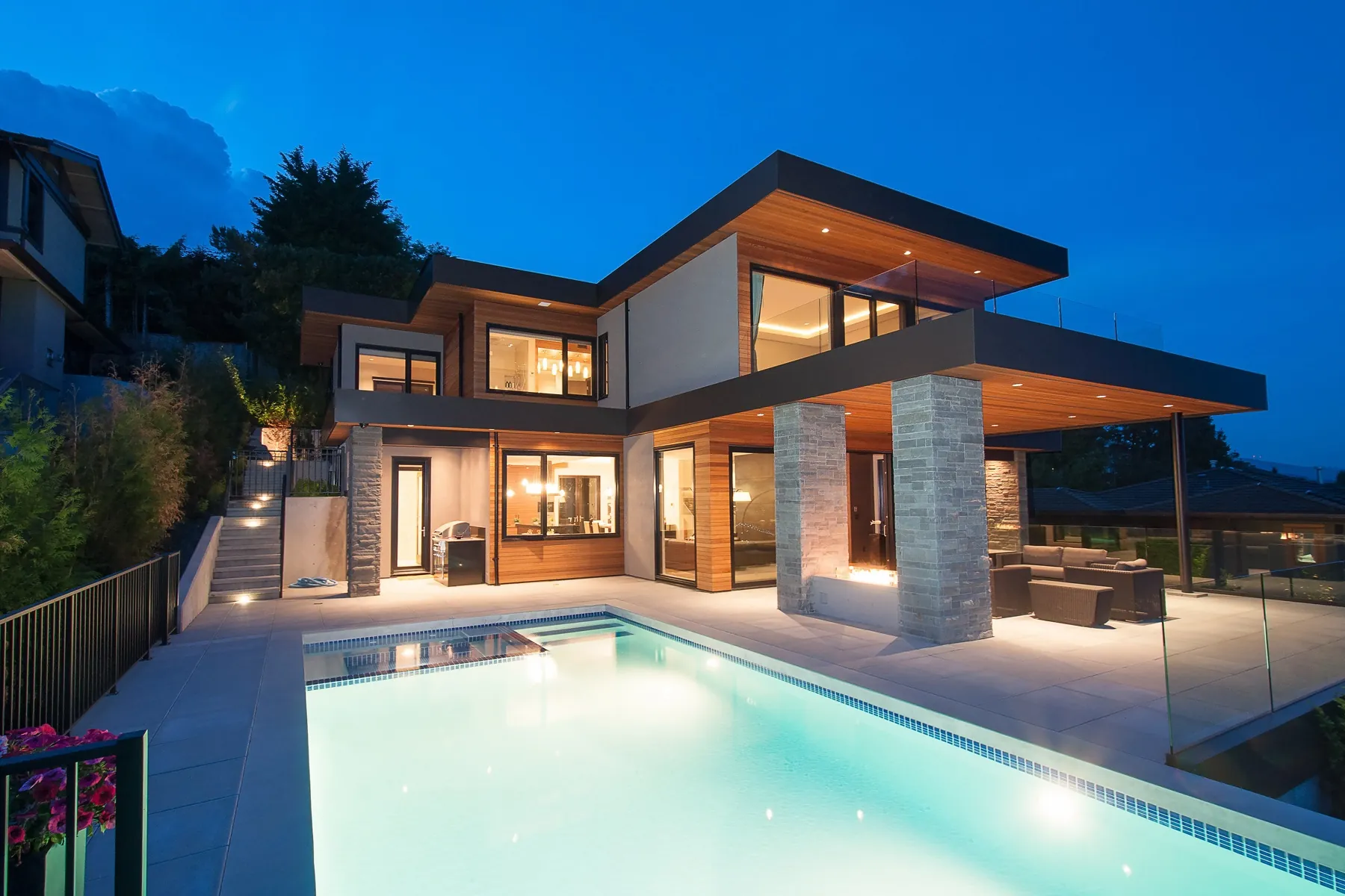 Skyline, GD Nielsen Homes