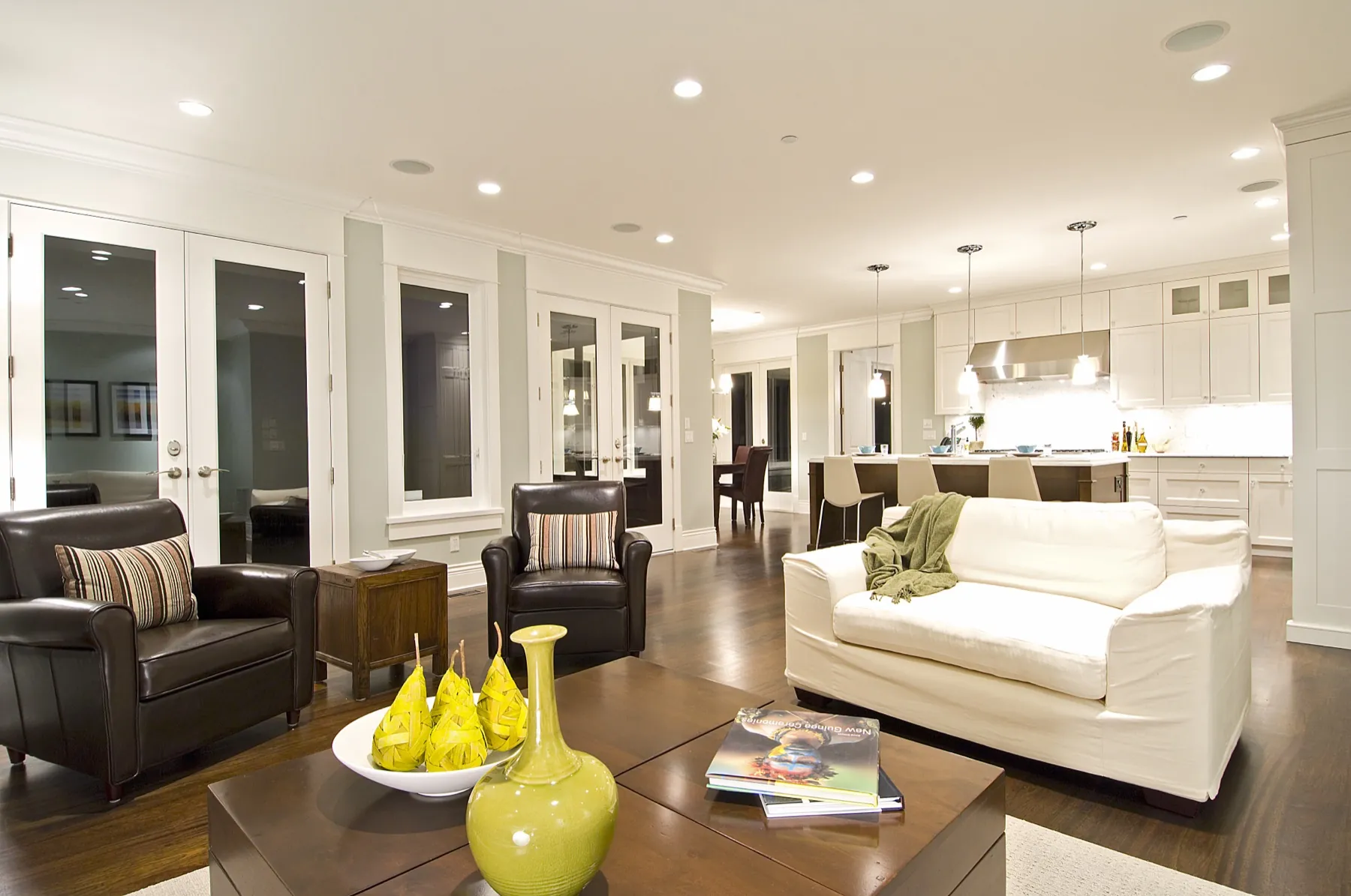 Timberline, Kitchen