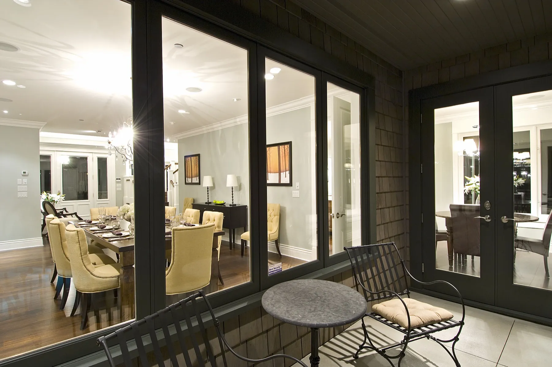 Timberline, Primary suite