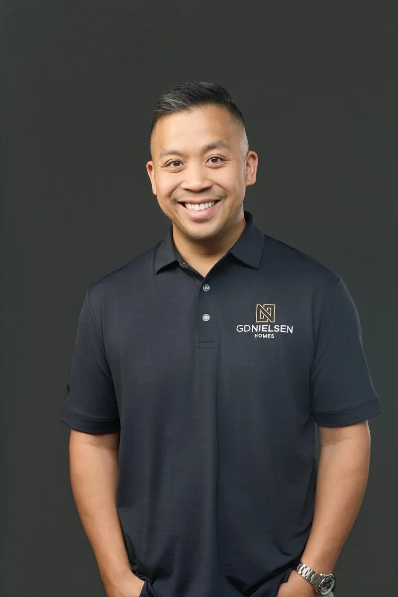 Derrick Cheung, Project Manager, GD Nielsen Homes