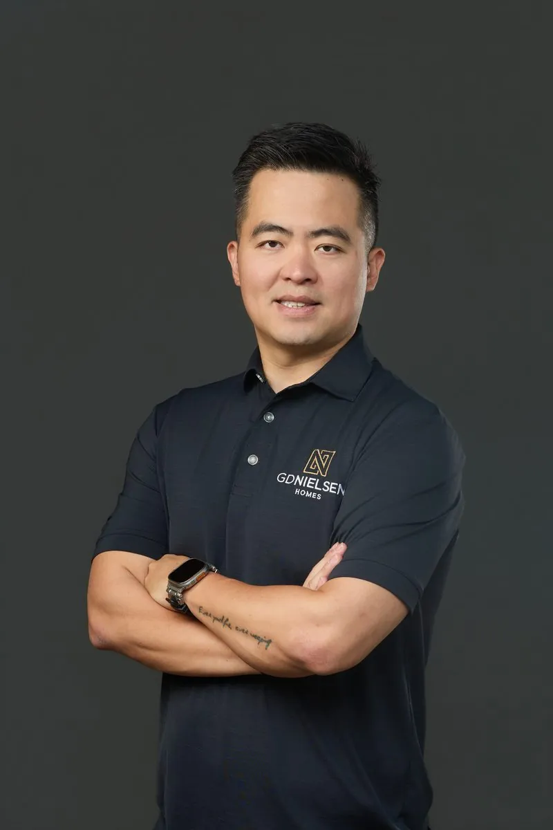 DK Cheng, Project Manager, GD Nielsen Homes